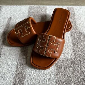 Double T Sport Slide Sandals